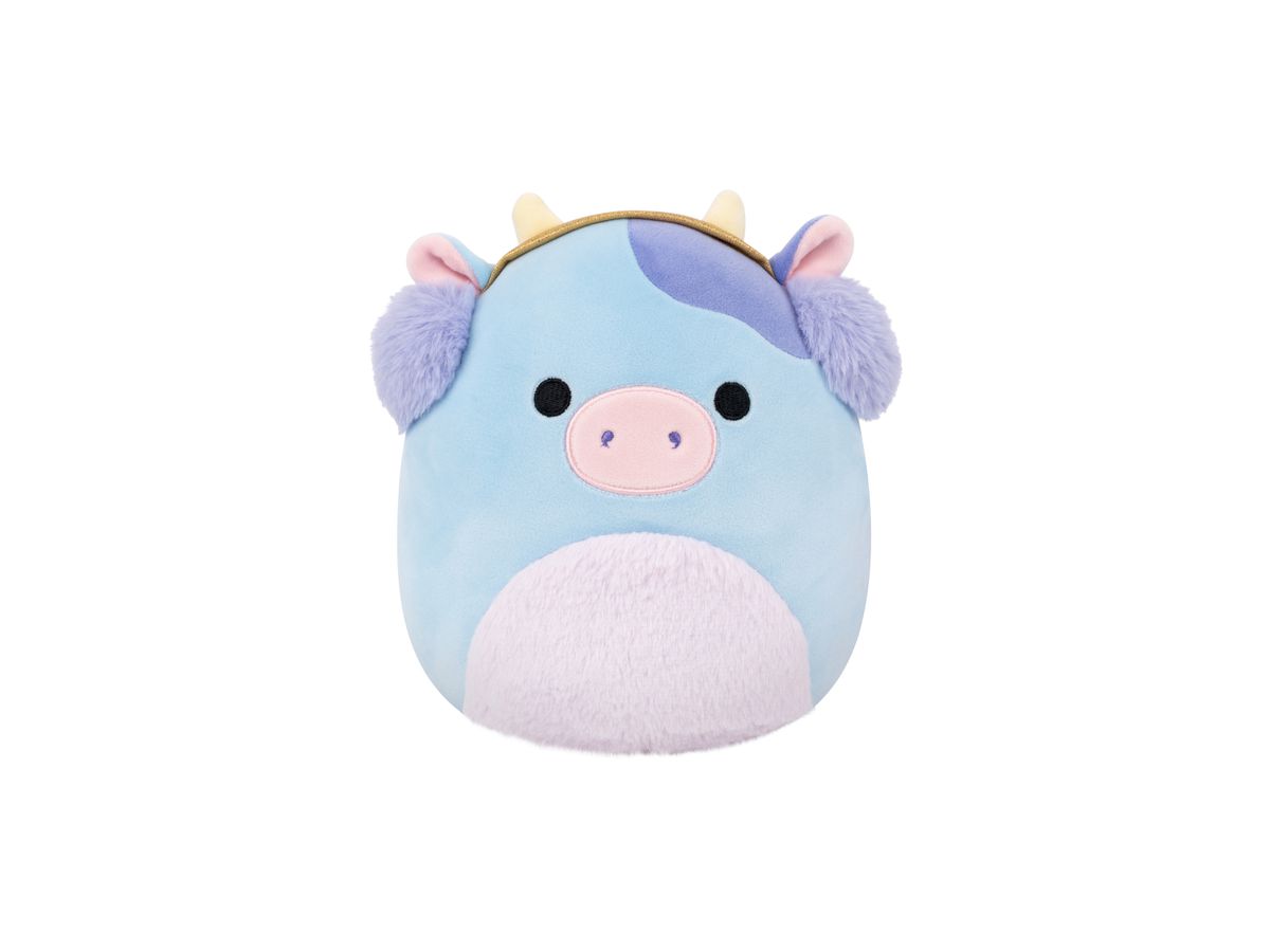 SQUISHMALLOWS Plüschtier Christmas 19cm 6700.93388 assortiert (0191726933885)