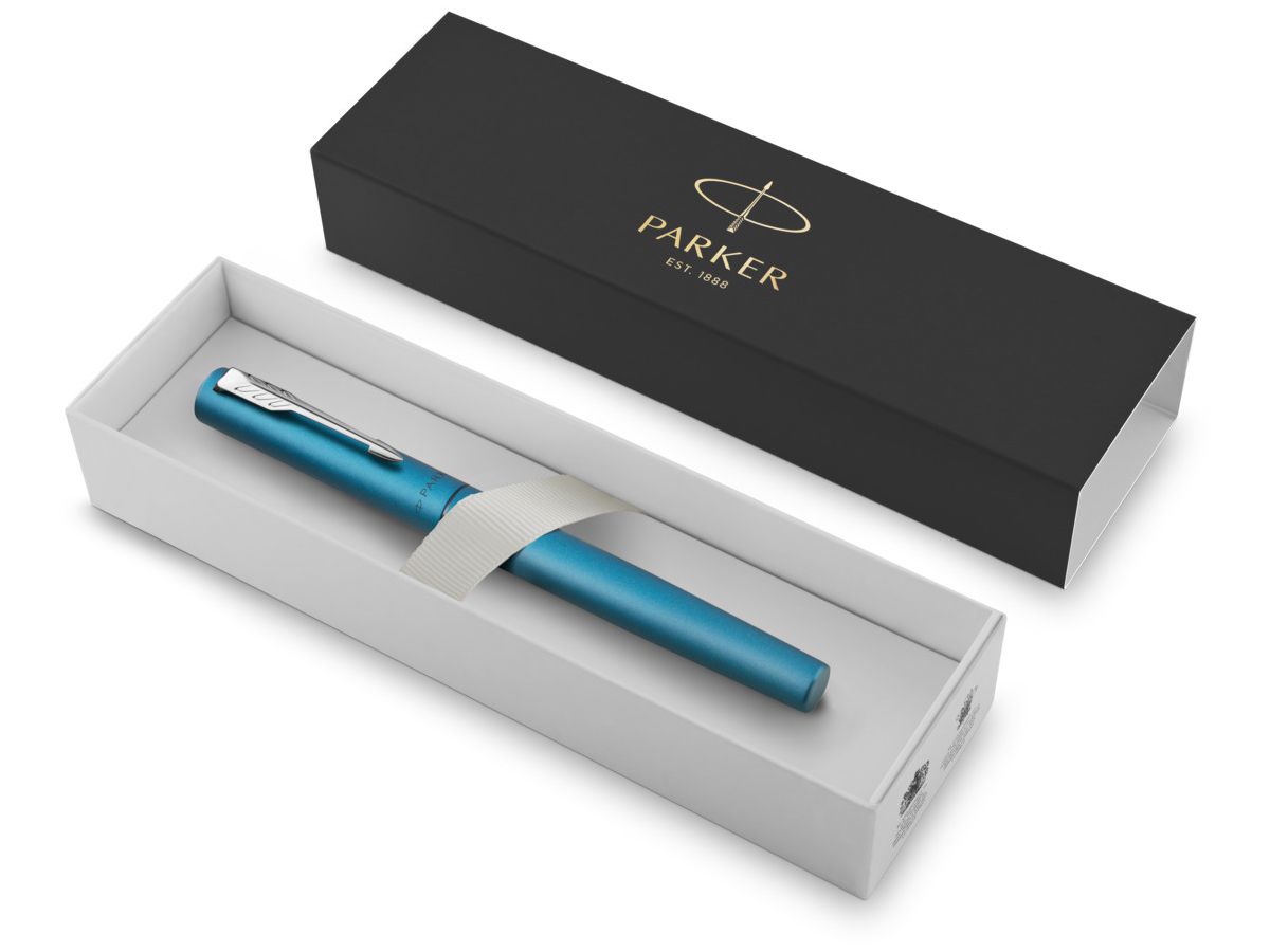 PARKER Stylo plume M 2159746 VECTOR XL Teal (3026981597466)