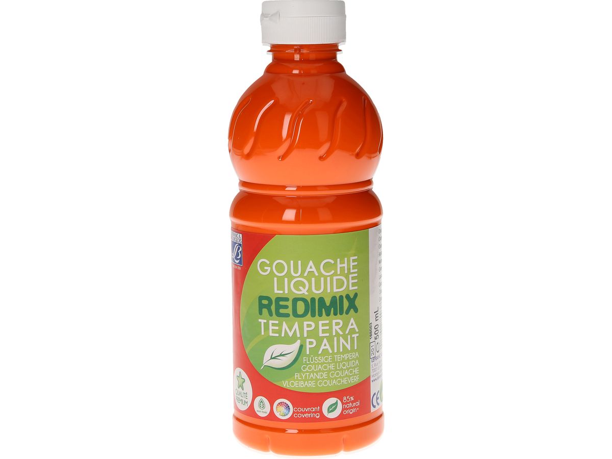 NEUTRAL Color Art Redimix 500ml 3013641880037 orange 201 (3013641880037)