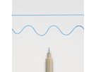 SAKURA Fineliner Pigma Micron 0,4mm XSDK0436 bleu (0084511342125)