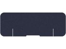 SUONO Tischtrennwand M 160x59x2.4cm 1111.M24.4700 DESK PLAIN, blau (7640439763348)