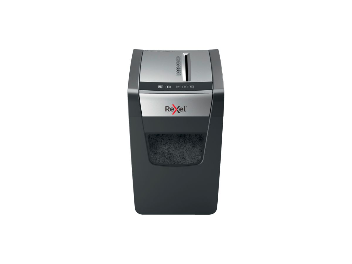 REXEL Destructeur docum. Momentum 2104574EU x312-SL, P-3, 23lt (5028252523332)