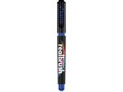 KARIN Real Brush Pen 0.4mm 33Z2728 Pigment, blu reale (5904446032098)