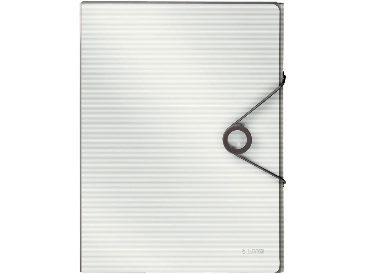LEITZ Box Solid PP A4 45681001 bianco (4002432114870)