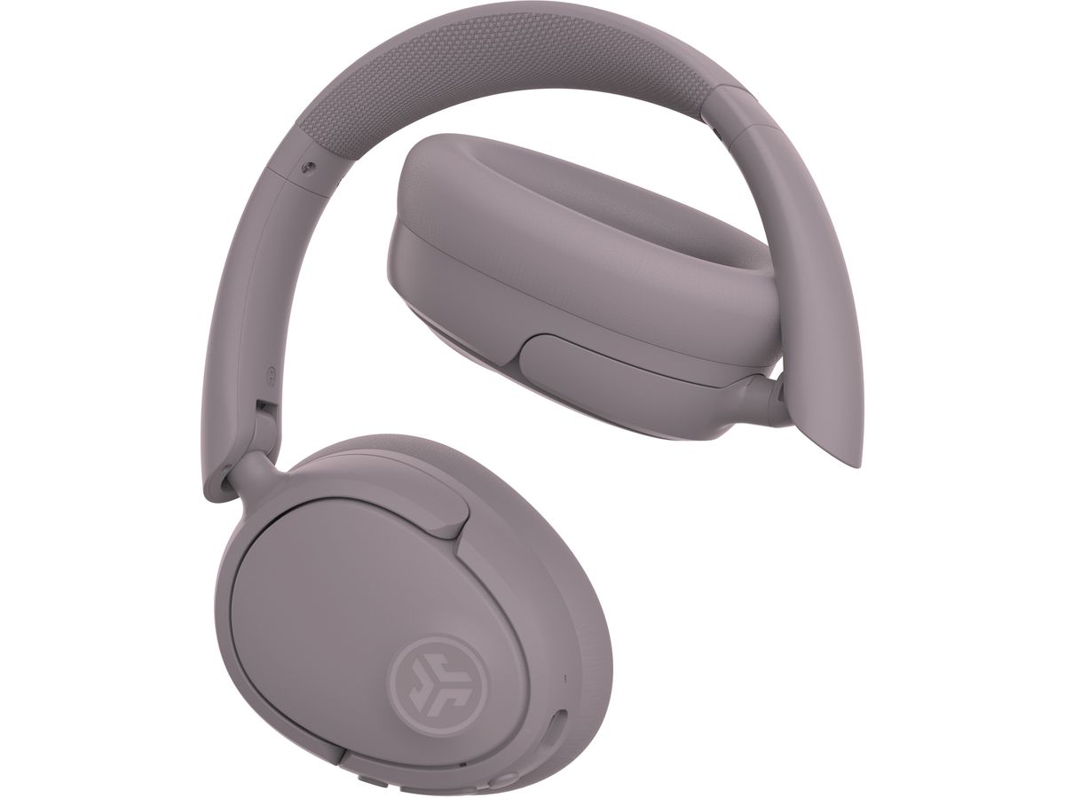 JLAB JBuds Lux ANC Headphones IEUHBJLUXANCRMVE62 Wireless, Mauve (0810119071545)