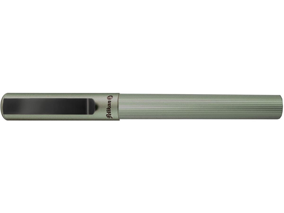 PELIKAN Rollerball Pina Colada 0.7mm 7191150 Eco-Line, olive (7640106191153)