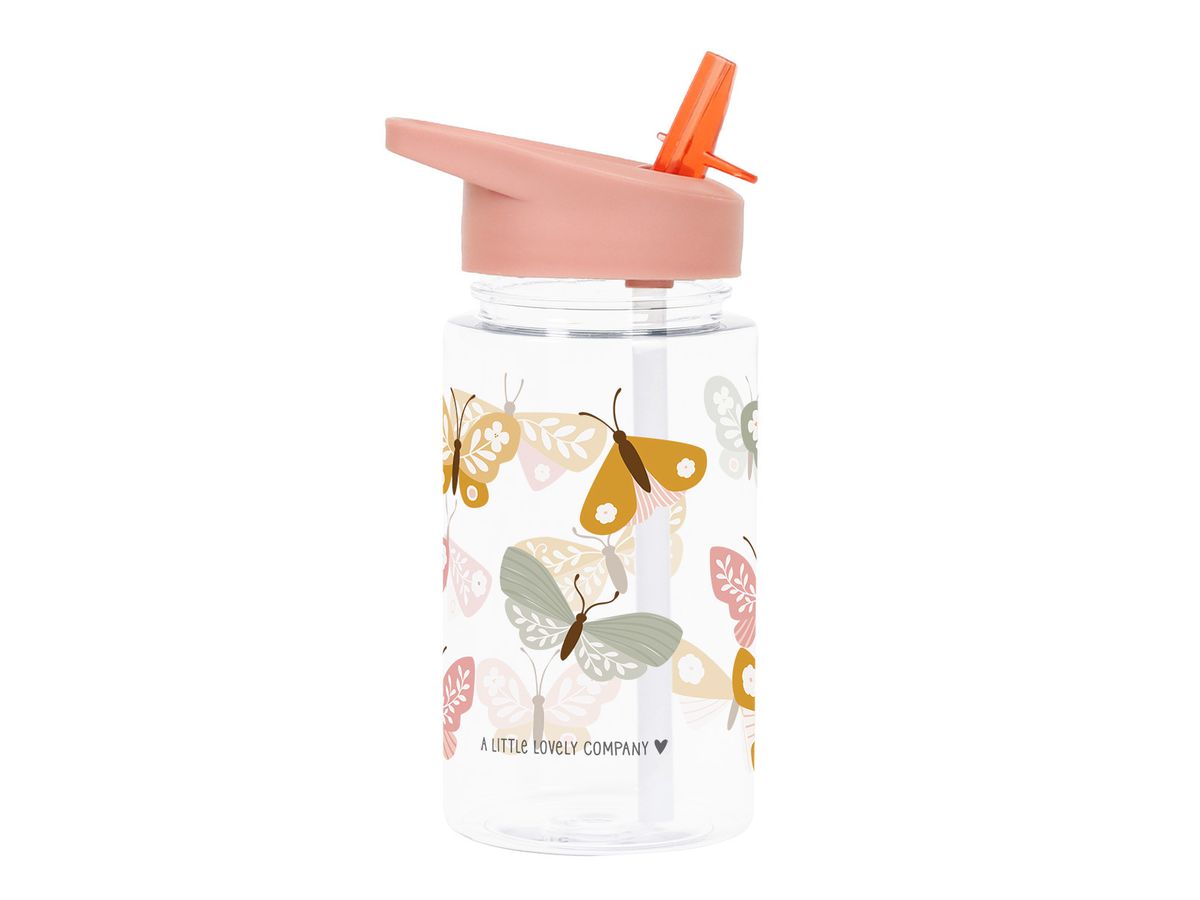 ALLC Gourde 450ml DBBUPI43 Butterflies (8719715002033)