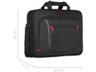 WENGER Sensor B-600643 Zippered Padfolio (7613329008010)