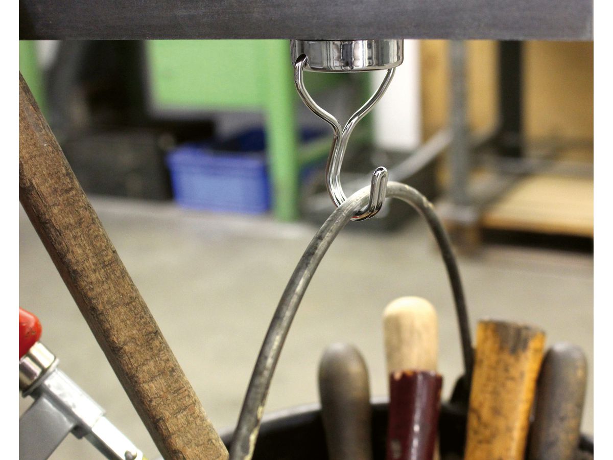 MAUL Calamite Neodym 8.95 38,5mm 30kg (4002390064378)