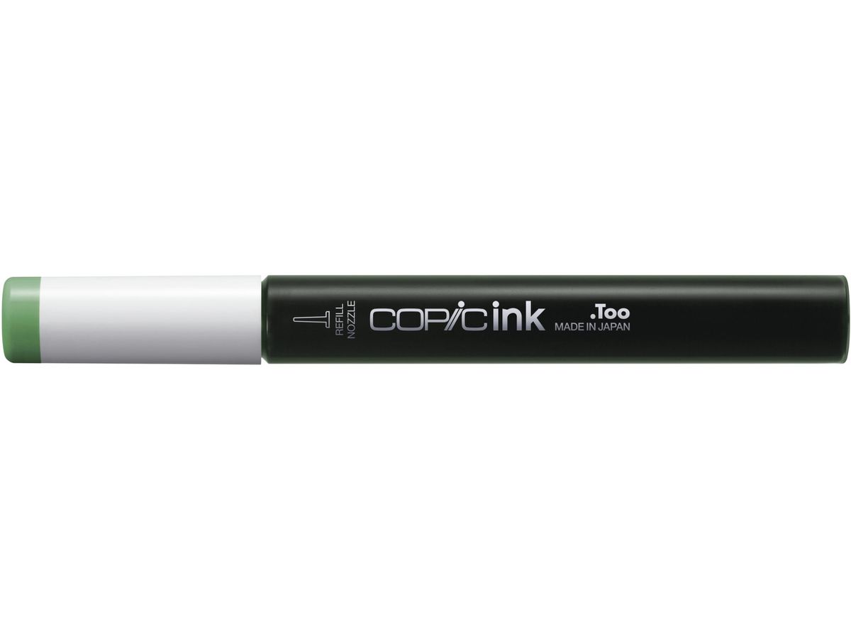 COPIC Ink Refill 21076203 YG45 - Cobalt Green (4511338058480)
