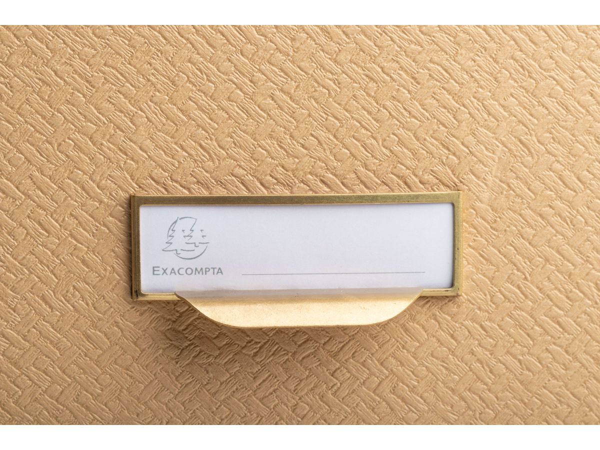 EXACOMPTA Portariviste OfficeByMe A4+ 90602E beige (3130630906025)