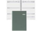 BIELLA Agenda Dispo Term Wire-O 2026 808535000026U 1S/2P Cylar ML 14.5x20.5cm (7611365524112)