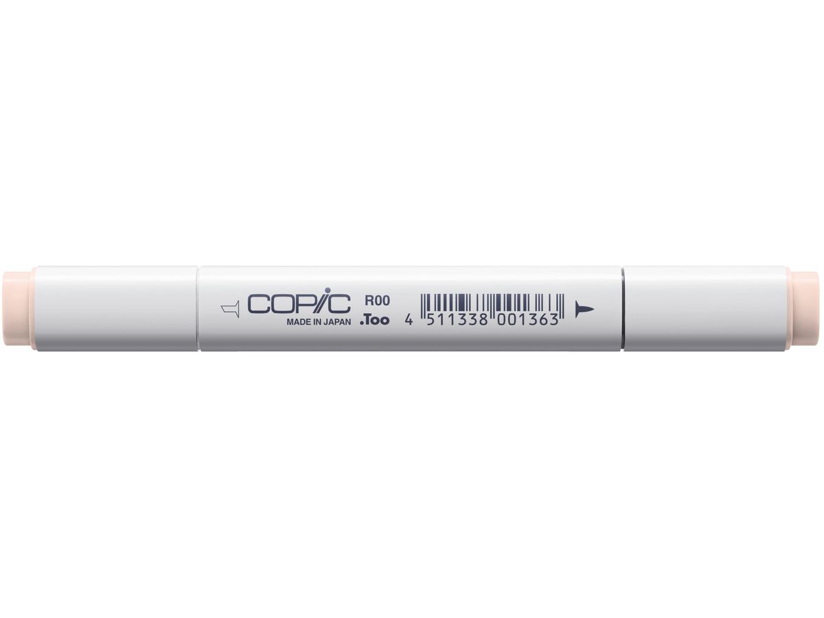 COPIC Marker Classic 20075183 R00 - Pinkish White (4511338001363)