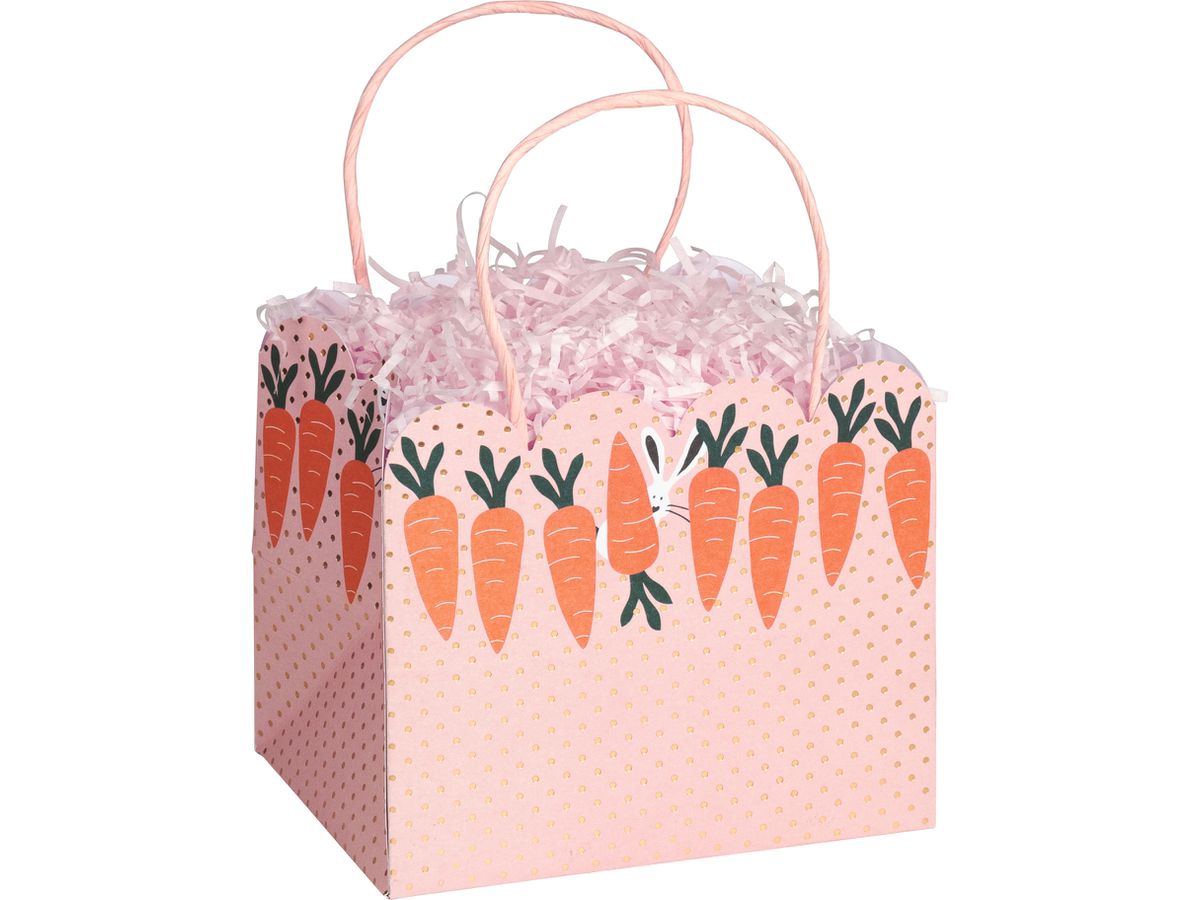 STEWO Borsa regalo Lotti 2548519625 rosa 18x14x13cm (7630050883501)