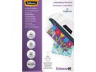 FELLOWES Laminiertasche A4 5396205 glanz, 80my 25 Stk (0077511539626)