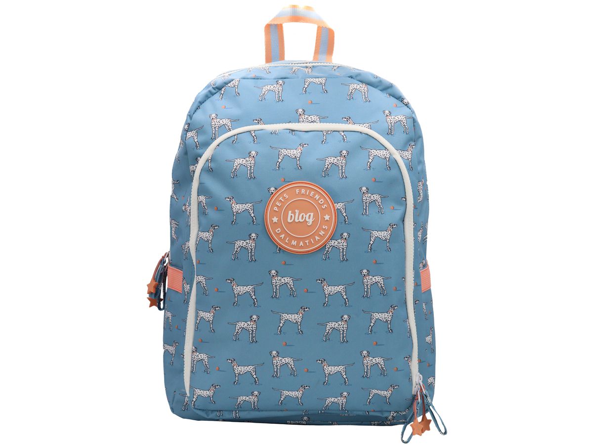 ANCOR Zaino Classic PET FRIENDS 105537 blu (5604730105537)