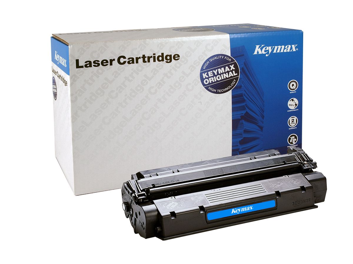 KEYMAX RMC-Modulo di toner nero Modul TKEY per Canon PC-D320 3500 pagine (4016807287373)
