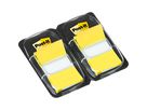 POST-IT Index Tabs 25,4x43,2mm 680-Y2 gelb/50 Tabs 2 Stück (0051141920610)