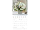 ALPHA EDITION Bildkalender 2026 160344 Blumenträume ML 30x30cm (4069095003446)