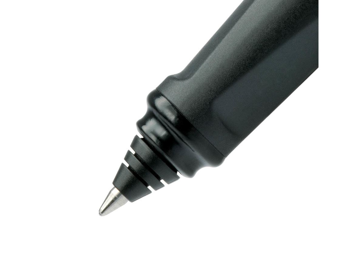 ONLINE Patrone Tintenroller 0.5mm 26016/3D Switch plus Black Black (4014421260161)