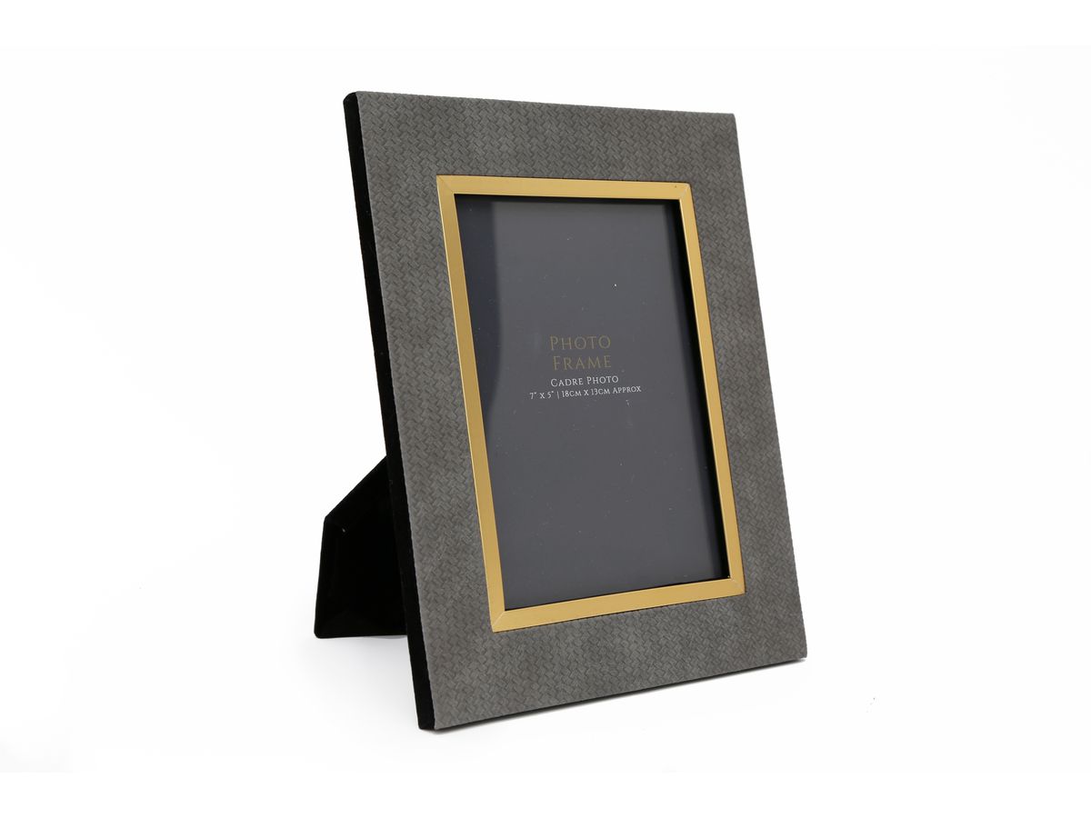 ROOST Cornice foto SP0066 grigio 5x7 pollice (5024418381679)