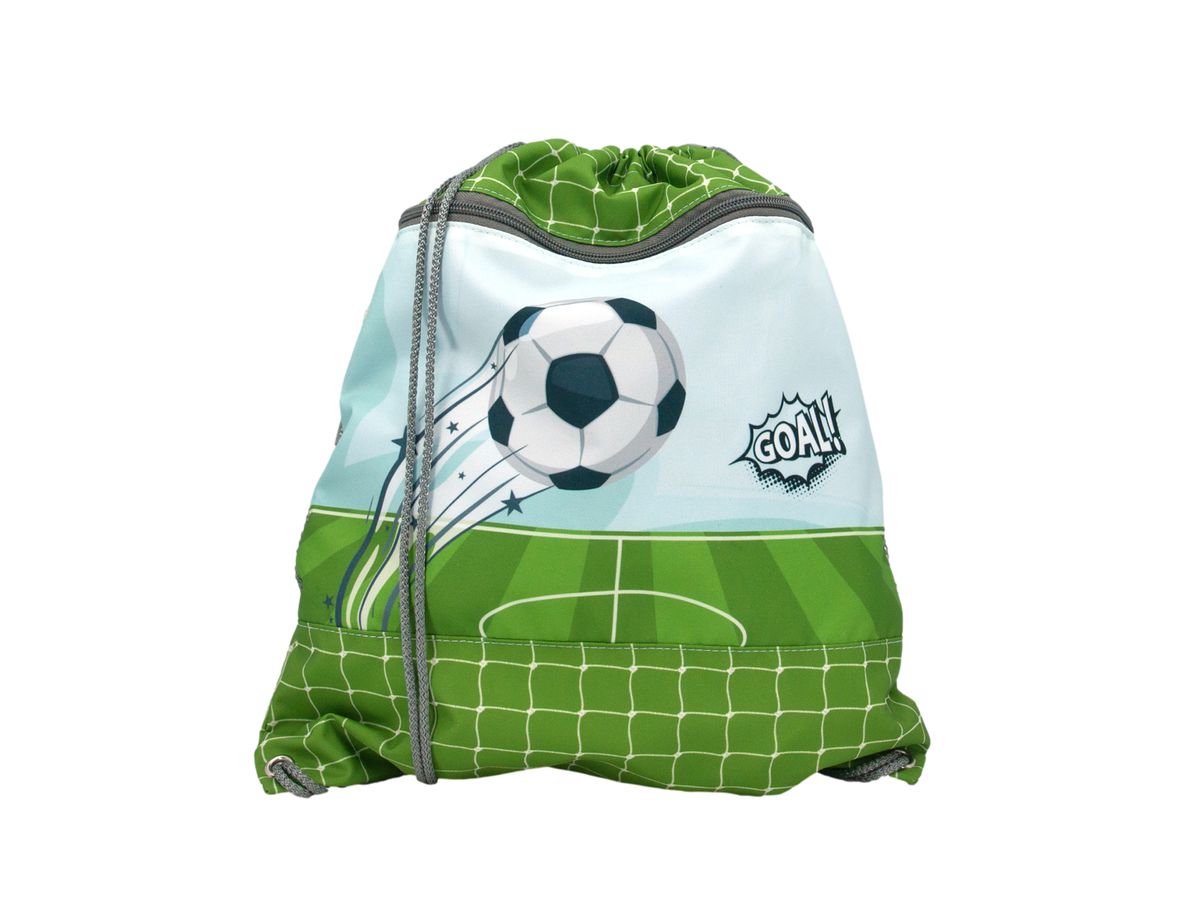 FUNKI Borsone Goal 6030.038 multicolor 36x42cm (7611468084537)