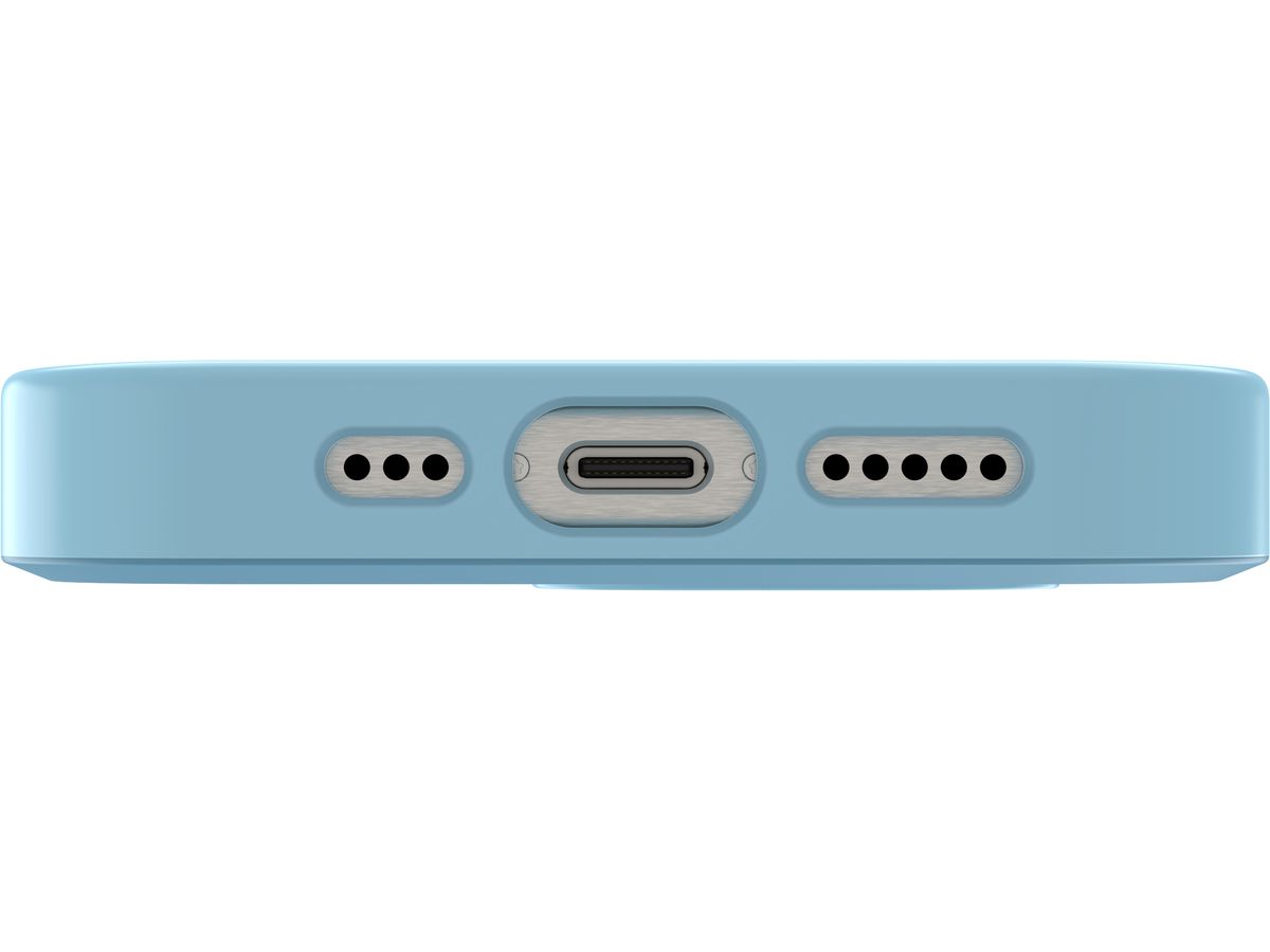 ZAGG SoHo Cases Snap Apple 702315228 iPhone 16 Pro,Blue (0840390320643)