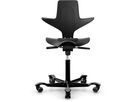 HAG Sedia da ufficio Capisco 8010 PULS8010 nero/nero (7612532056726)
