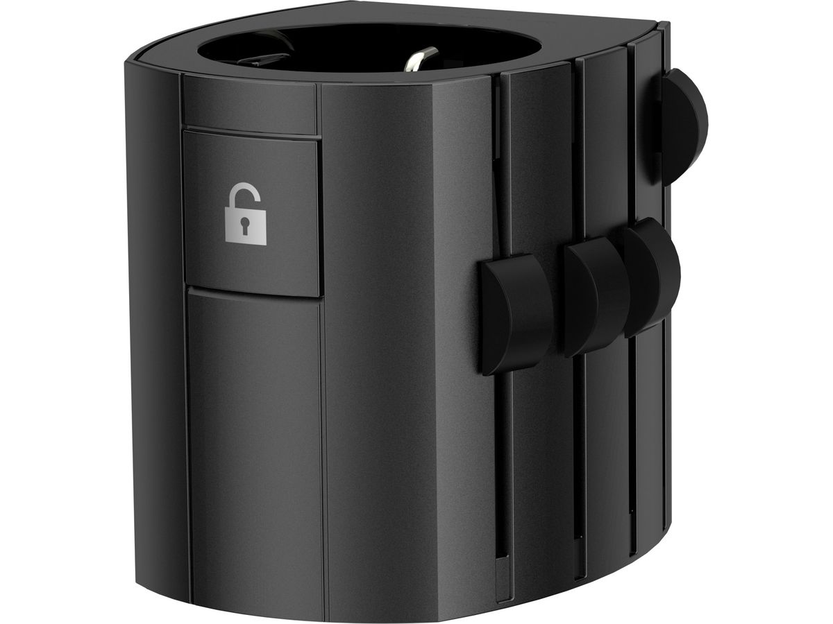 SKROSS World Adapter Premium Series 1.104102 Alpha Europe USB Charger 4A (7640166327295)