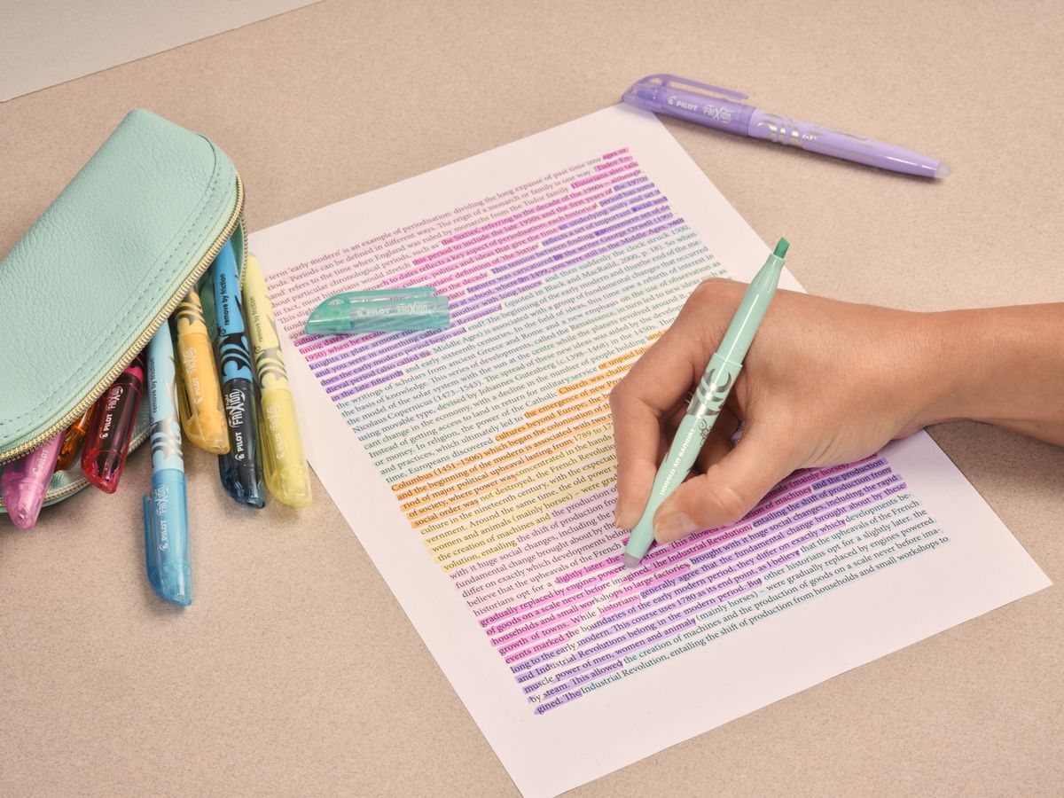 PILOT Frixion Light Soft SWFLSOFTS vert (4902505473852)