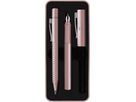 FABER-CASTELL Set Grip 2011 M 201539 pale rose, stylo à bille/plume (4005402015399)