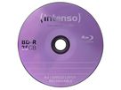 INTENSO Blue-ray 25 GB, 6x, Record. 5001115 Cake Box 50 Discs (4034303033102)
