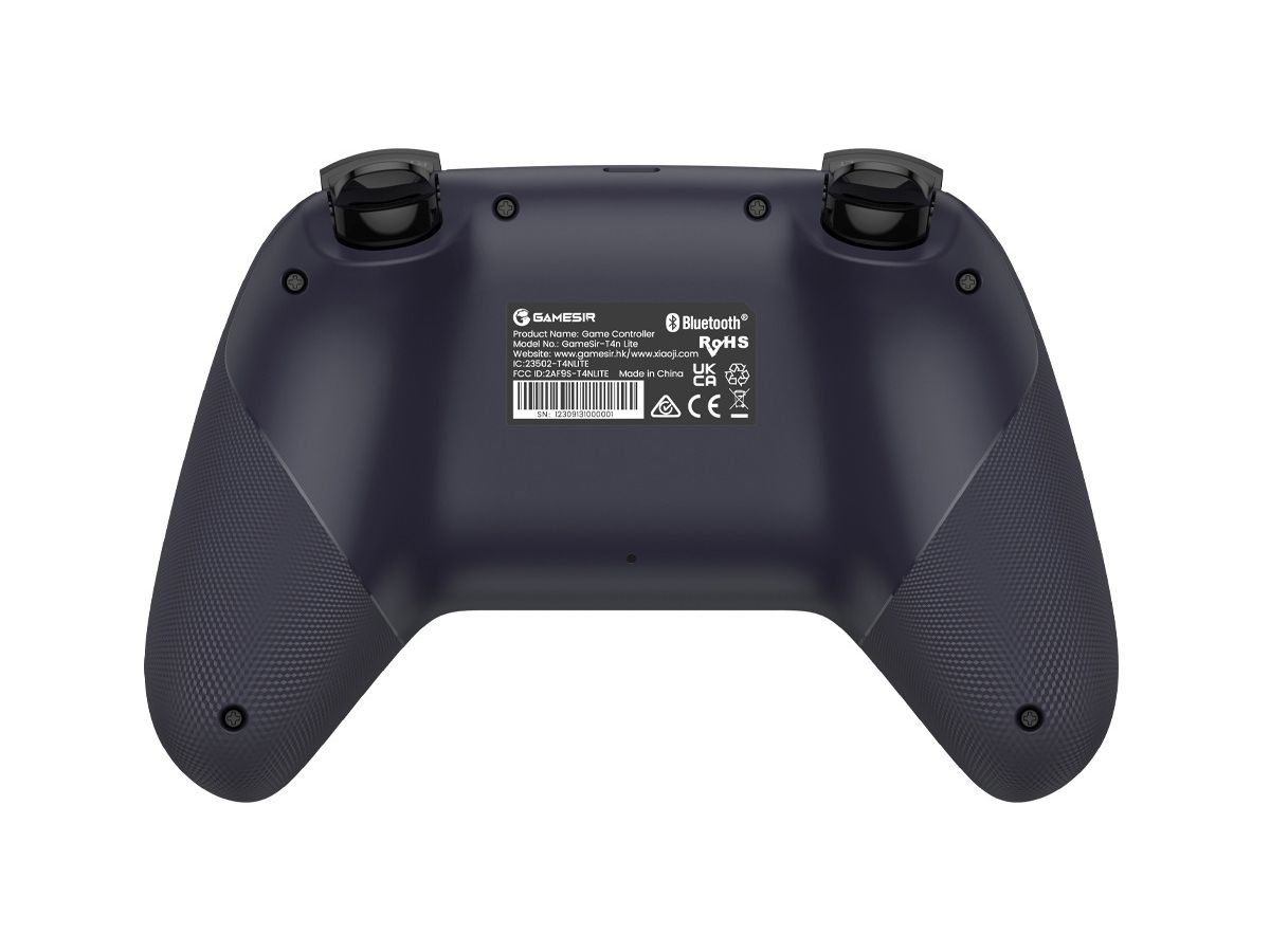 GAMESIR Nova Lite Tri-mode Ctrl. GST4NLB002-1 Multiplatform, Space Purple (6936685221413)