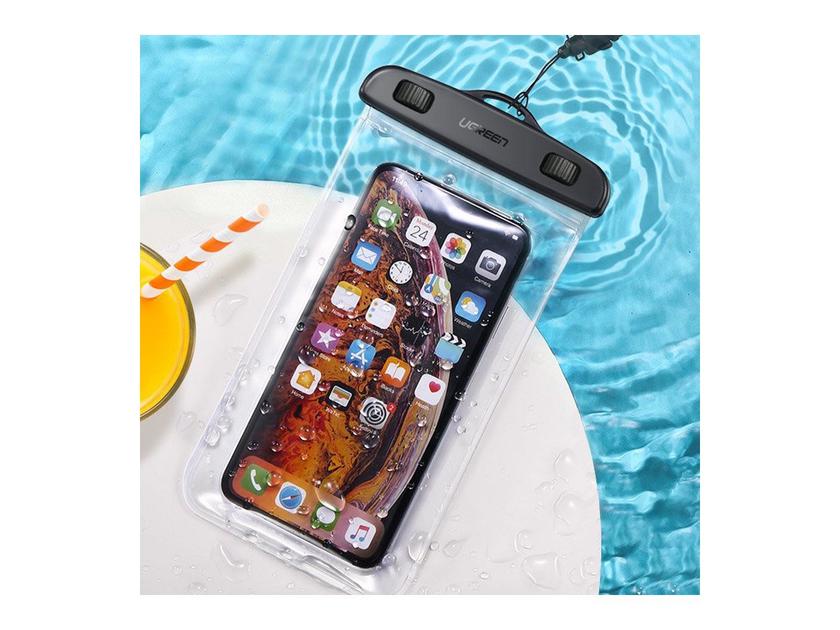UGREEN Waterproof Phone Pouch 60959 (BB) (6957303869596)