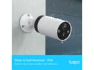 TP-LINK C420 Smart Wless Security Cam Tapo C420S2 2-Pack (4897098688052)