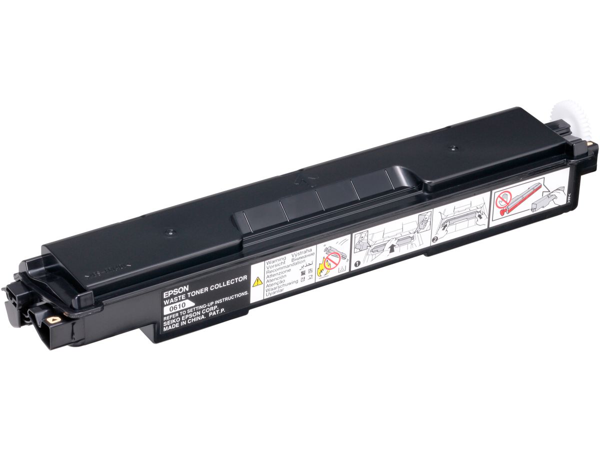 EPSON Wast Toner Collector S050610 AcuLaser C9300N 24'000 pages (8715946481357)