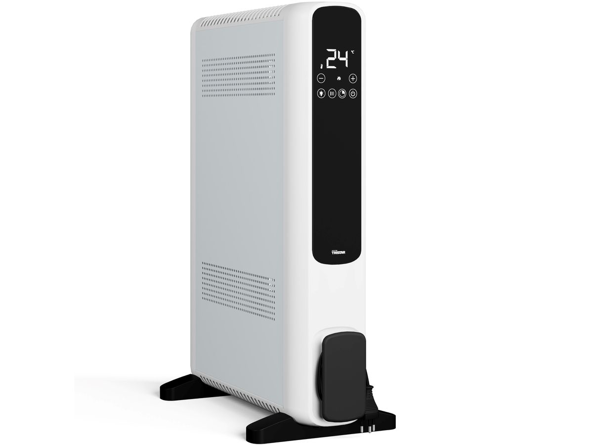 TRISTAR Elektro-Radiator KA-5290 weiss, 1500W (8711658522012)