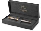 PARKER Penna stilografica F 2213680 SONNET Grey GT (3026982136800)