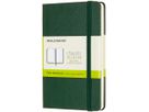 MOLESKINE Carnet HC P/A6 629032 en blanc, vert, 192 pages (8058647629032)