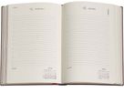 PAPERBLANKS Agenda Leila 2026 DD0588-0 1J/1P TAG Midi HC AL 13x18cm (9780349705880)