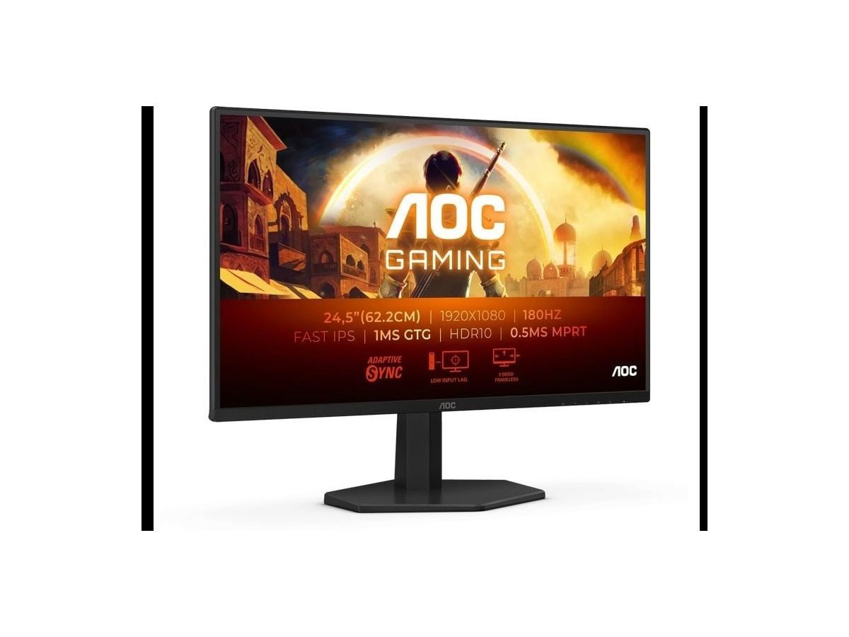 AOC Monitor 24.5 Zoll 25G42E 1920x1080 (4038986642576)