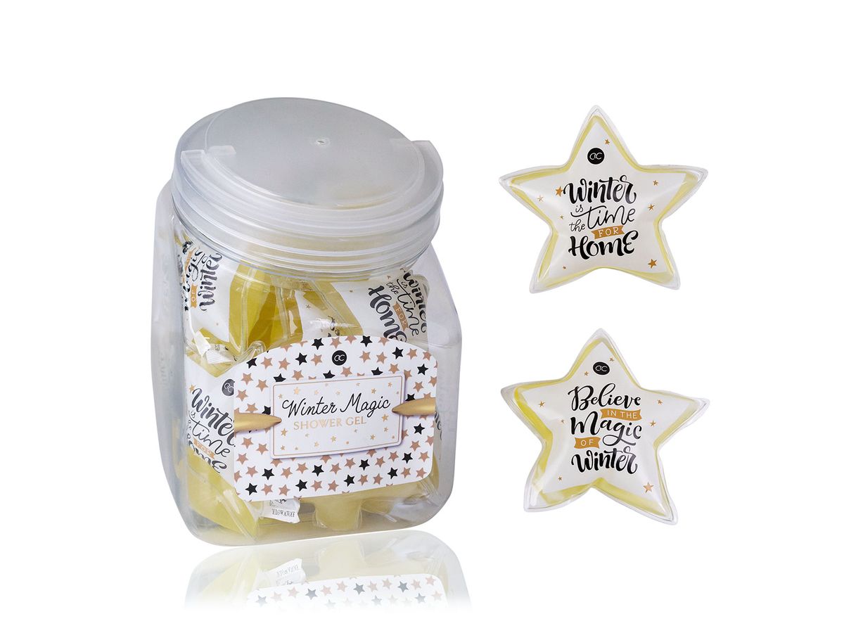 ACCENTRA Mini Shower gel 8156629 Winter Magic (4015953680724)