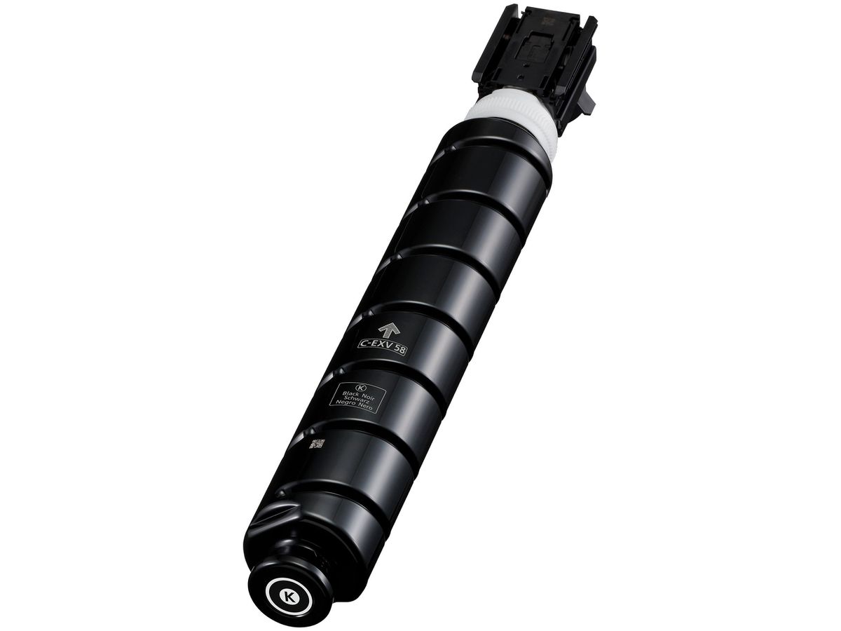 CANON Toner nero C-EXV58BK IR C5850i 71'000 pagine (4549292156607)