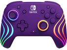 PDP Afterglow WAVE Wireless Ctrl 500-252-PR NSW, Purple with Motion (0708056073886)