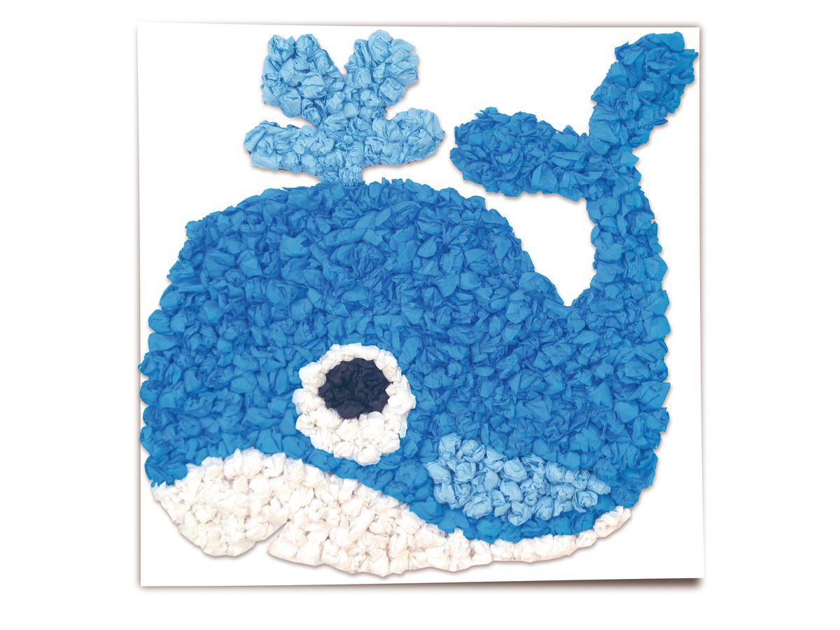 URSUS Knüddelbilder Set 21290002 Tiere (4008525232100)