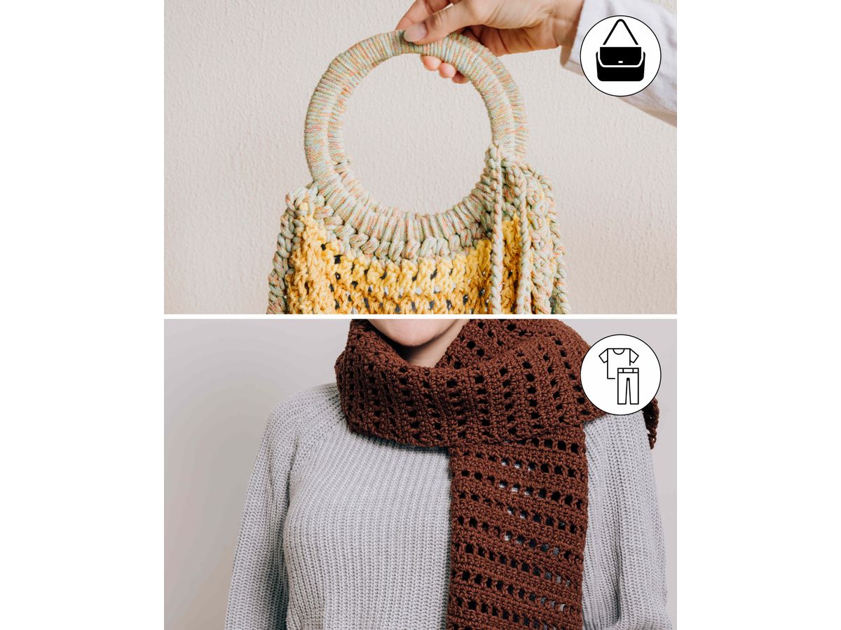 I AM CREATIVE Set de crochets 6201.11 10 & 5 mm 2 pcs. (7611983217250)