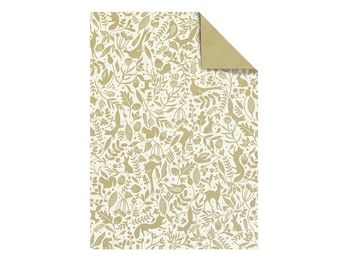 STEWO Geschenkpapier Ember 2514553260 weiss 100x70cm (7630050851838)