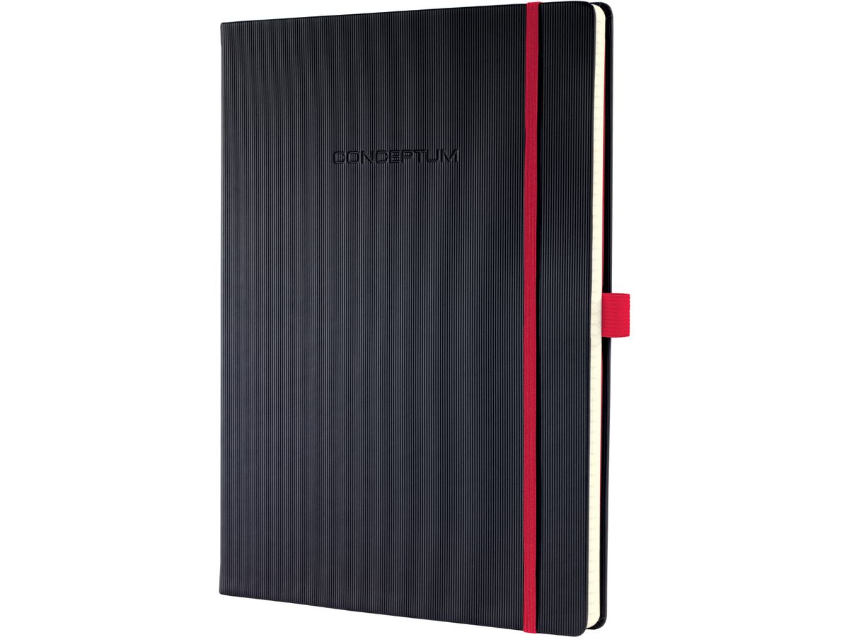 CONCEPTUM Red Edition, quadr. CO660 194S,80g,213x295x20mm (4004360826535)