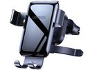 UGREEN Round Air Vent Gravity 30401 Phone Holder, Black (6957303834013)