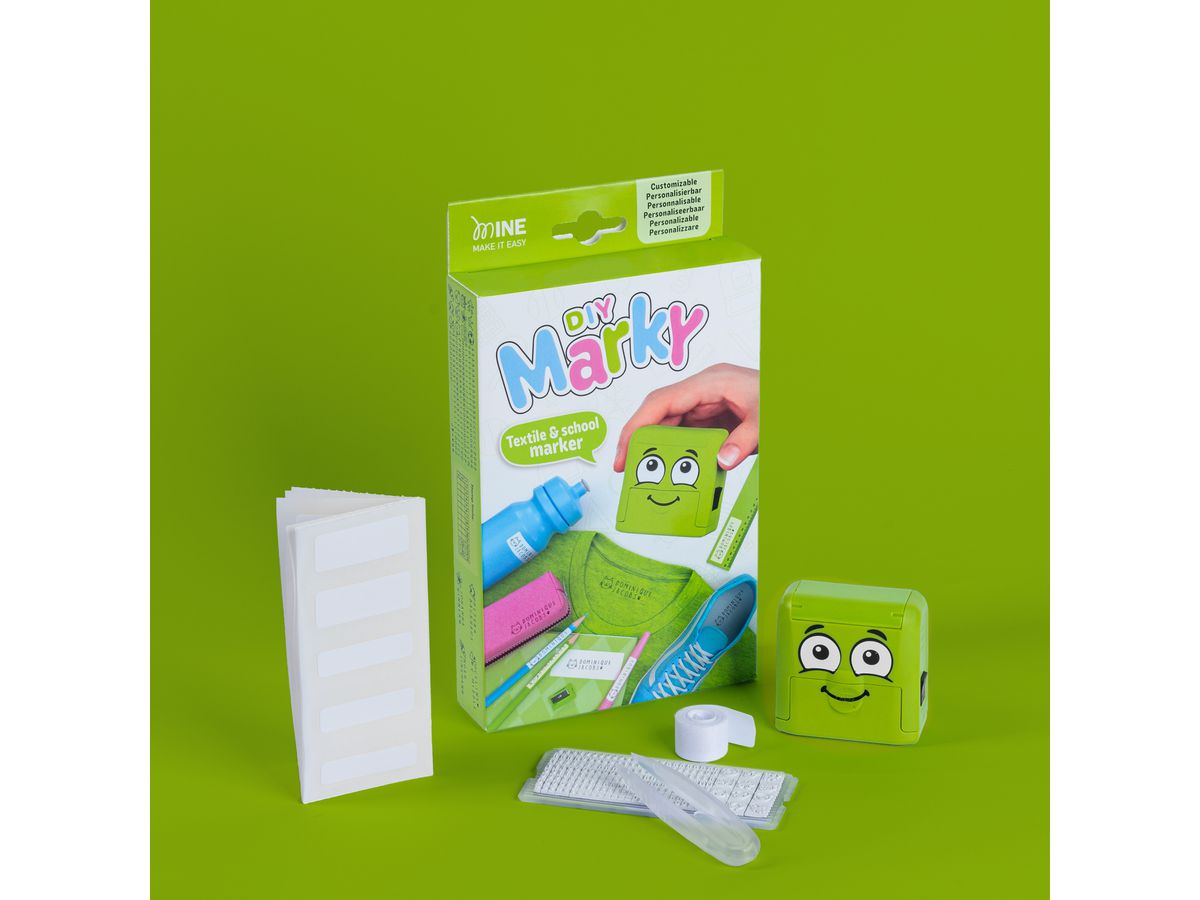 COLOP Tampon Marky 167196 3x8 pcs. (9004362541080)